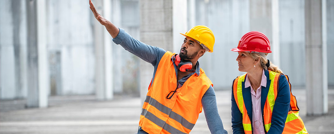 Stelle Projektleiter